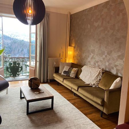Elegant Historic Apartment Le Mont Joly - 3 Bed 2Bath View 80M2 Saint-Gervais-les-Bains Exteriör bild