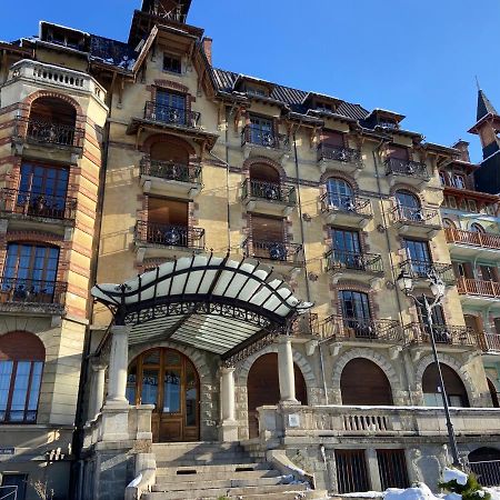 Elegant Historic Apartment Le Mont Joly - 3 Bed 2Bath View 80M2 Saint-Gervais-les-Bains Exteriör bild