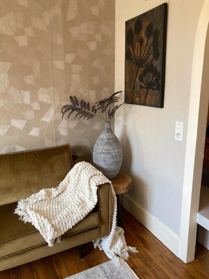 Elegant Historic Apartment Le Mont Joly - 3 Bed 2Bath View 80M2 Saint-Gervais-les-Bains Exteriör bild