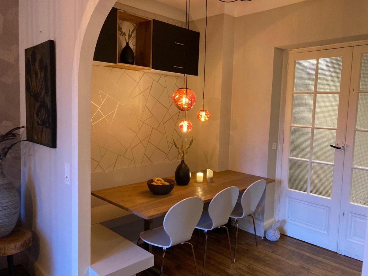 Elegant Historic Apartment Le Mont Joly - 3 Bed 2Bath View 80M2 Saint-Gervais-les-Bains Exteriör bild