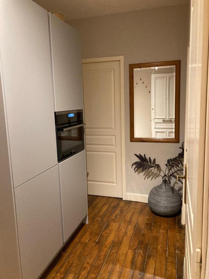 Elegant Historic Apartment Le Mont Joly - 3 Bed 2Bath View 80M2 Saint-Gervais-les-Bains Exteriör bild