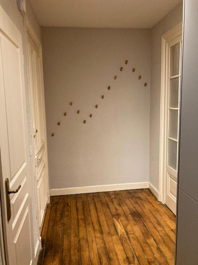 Elegant Historic Apartment Le Mont Joly - 3 Bed 2Bath View 80M2 Saint-Gervais-les-Bains Exteriör bild