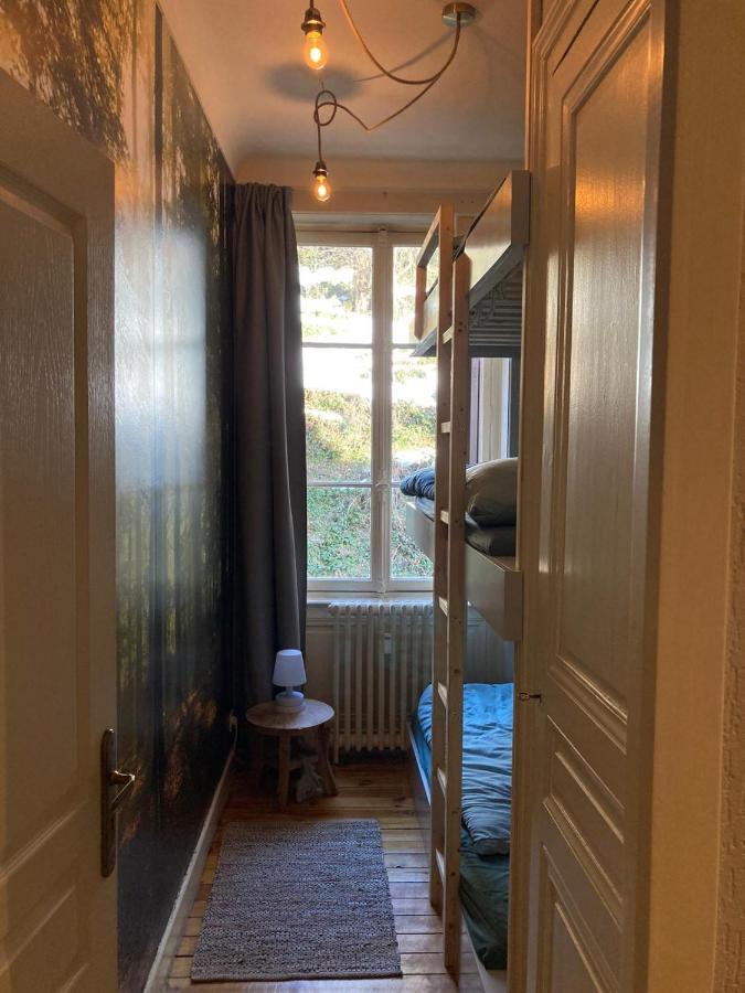 Elegant Historic Apartment Le Mont Joly - 3 Bed 2Bath View 80M2 Saint-Gervais-les-Bains Exteriör bild