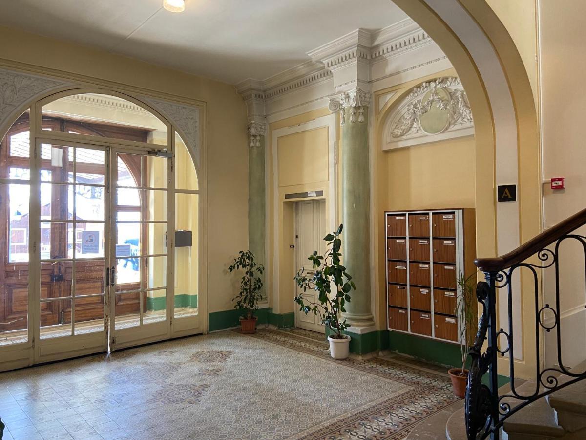 Elegant Historic Apartment Le Mont Joly - 3 Bed 2Bath View 80M2 Saint-Gervais-les-Bains Exteriör bild